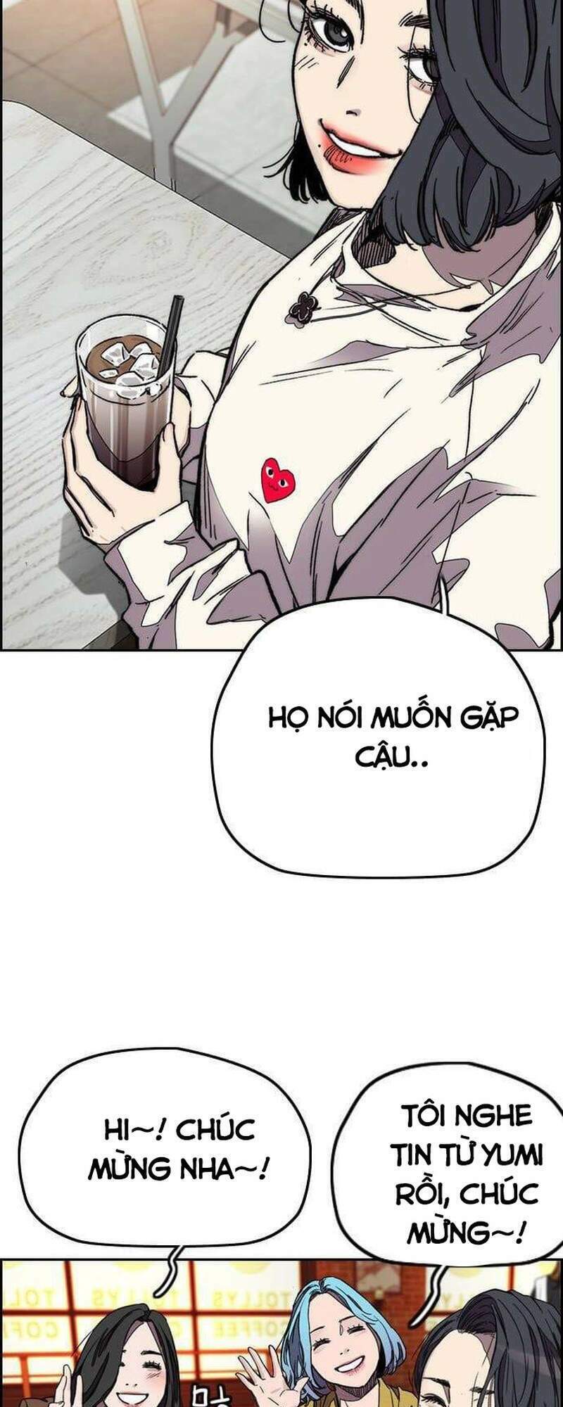 Thể Thao Cực Hạn Chapter 367 - Trang 2