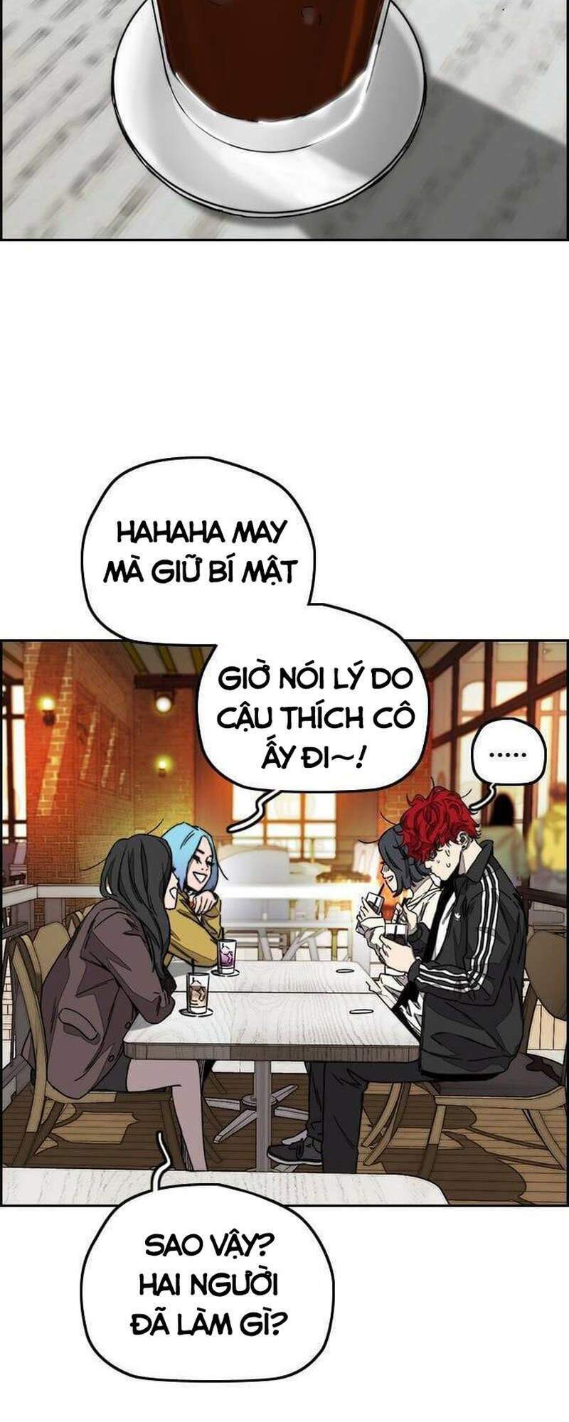 Thể Thao Cực Hạn Chapter 367 - Trang 2