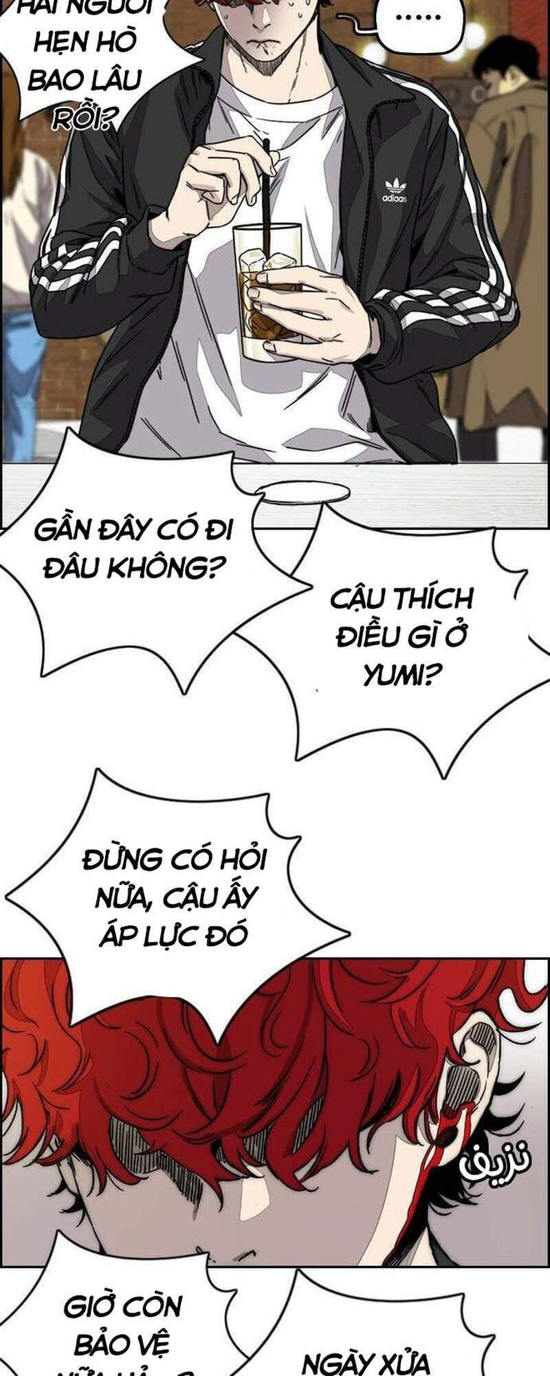 Thể Thao Cực Hạn Chapter 367 - Trang 2