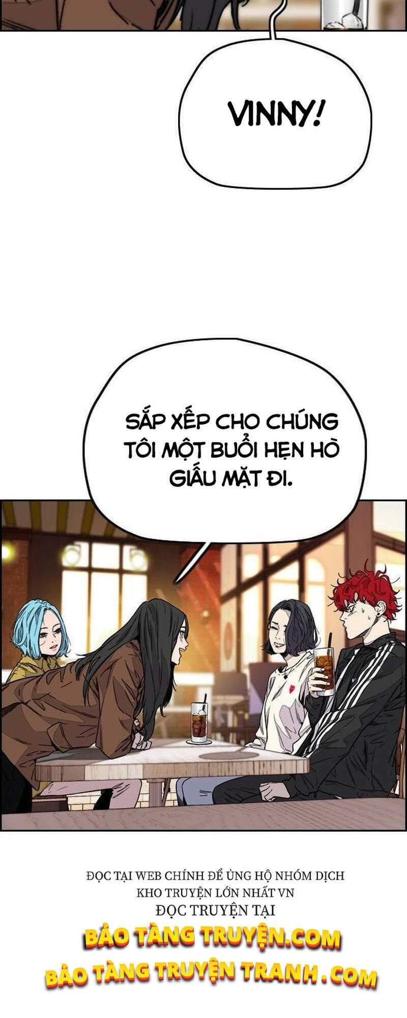 Thể Thao Cực Hạn Chapter 367 - Trang 2