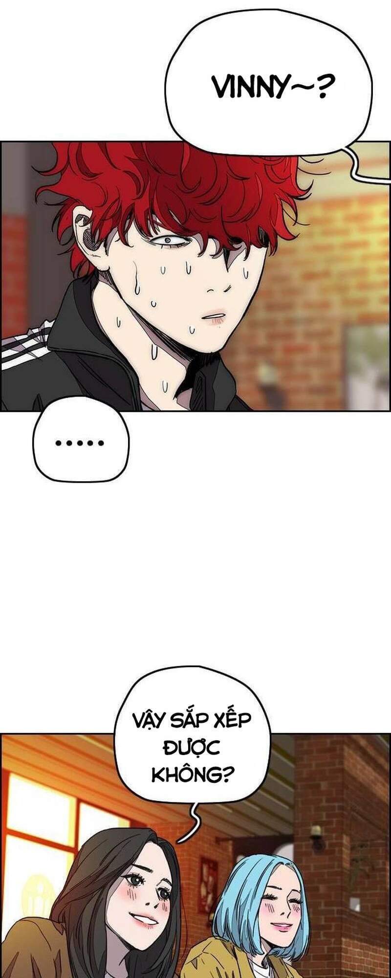 Thể Thao Cực Hạn Chapter 367 - Trang 2