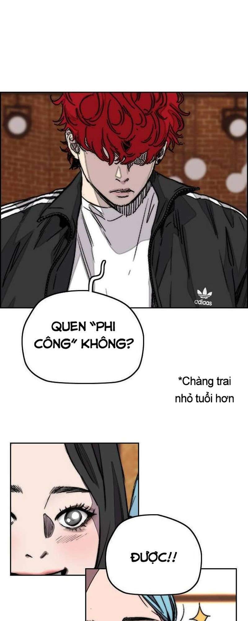Thể Thao Cực Hạn Chapter 367 - Trang 2