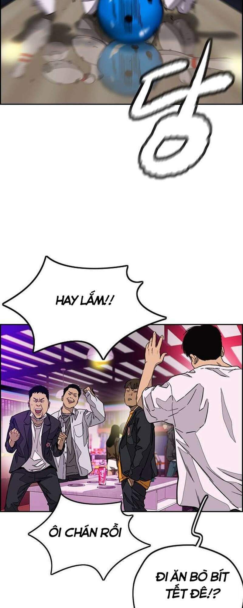 Thể Thao Cực Hạn Chapter 367 - Trang 2