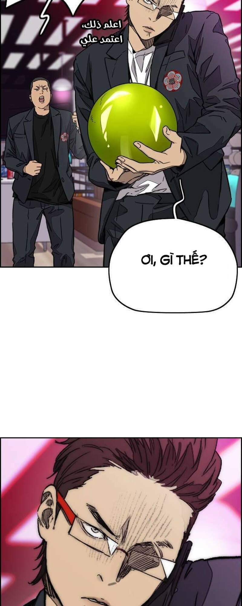 Thể Thao Cực Hạn Chapter 367 - Trang 2