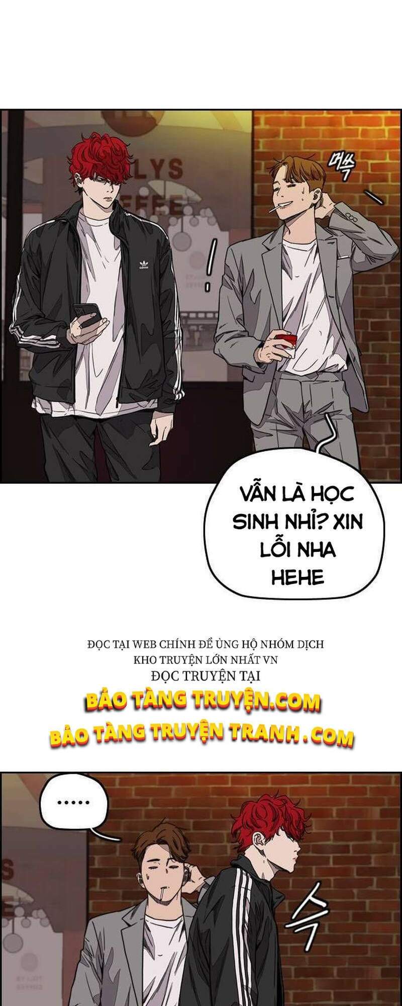 Thể Thao Cực Hạn Chapter 367 - Trang 2