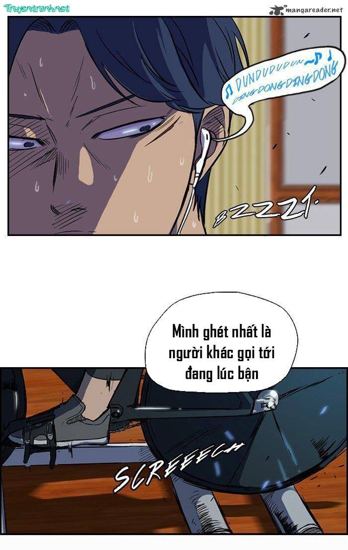 Thể Thao Cực Hạn Chapter 37 - Trang 2