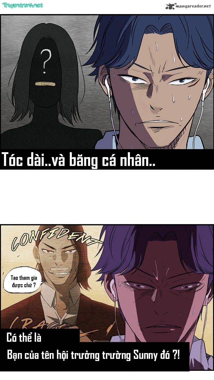 Thể Thao Cực Hạn Chapter 37 - Trang 2