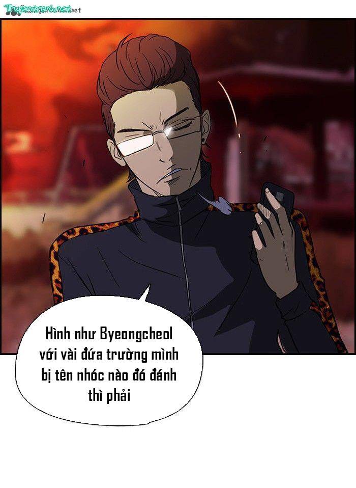 Thể Thao Cực Hạn Chapter 37 - Trang 2