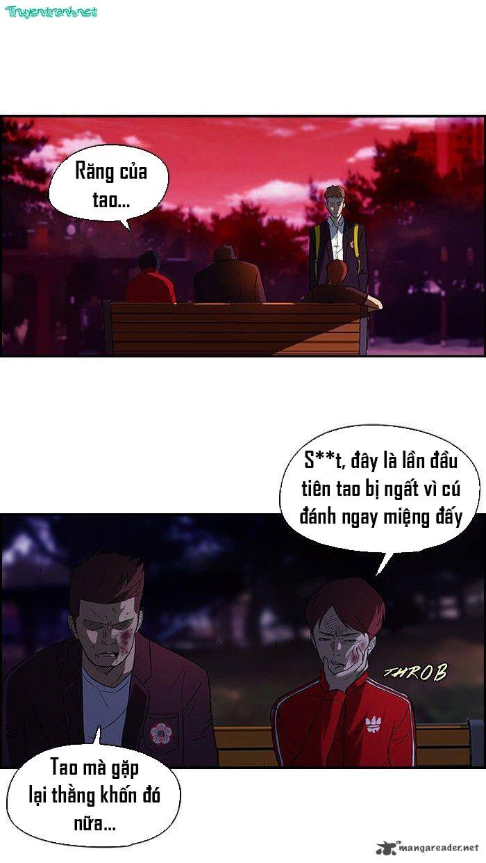 Thể Thao Cực Hạn Chapter 37 - Trang 2