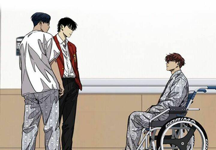 Thể Thao Cực Hạn Chapter 370 - Trang 2