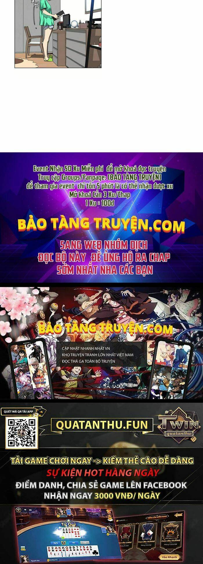 Thể Thao Cực Hạn Chapter 377 - Trang 2