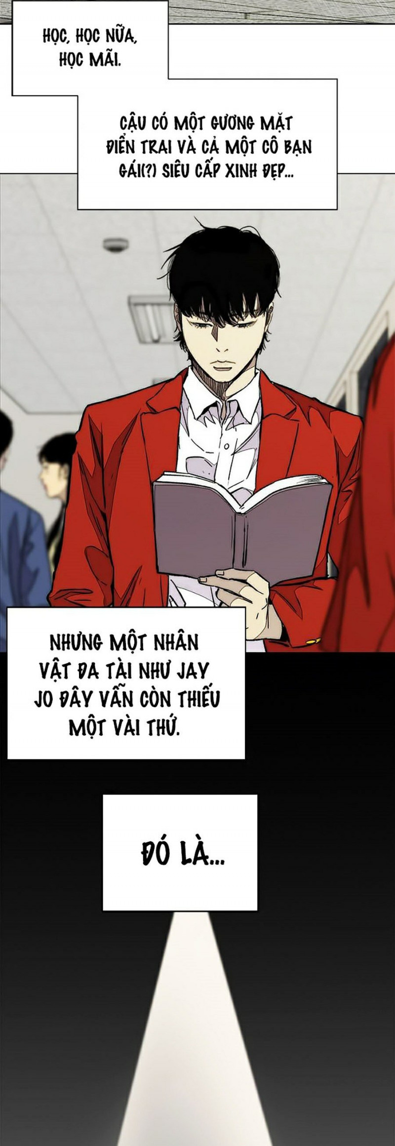 Thể Thao Cực Hạn Chapter 378.6 - Trang 2