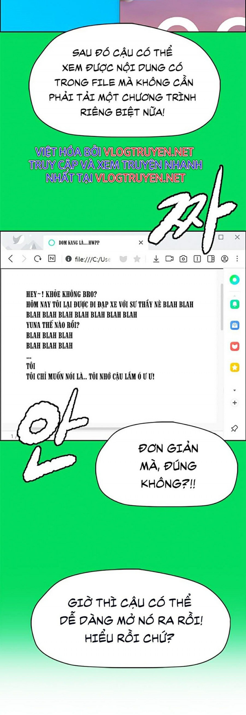 Thể Thao Cực Hạn Chapter 378.6 - Trang 2