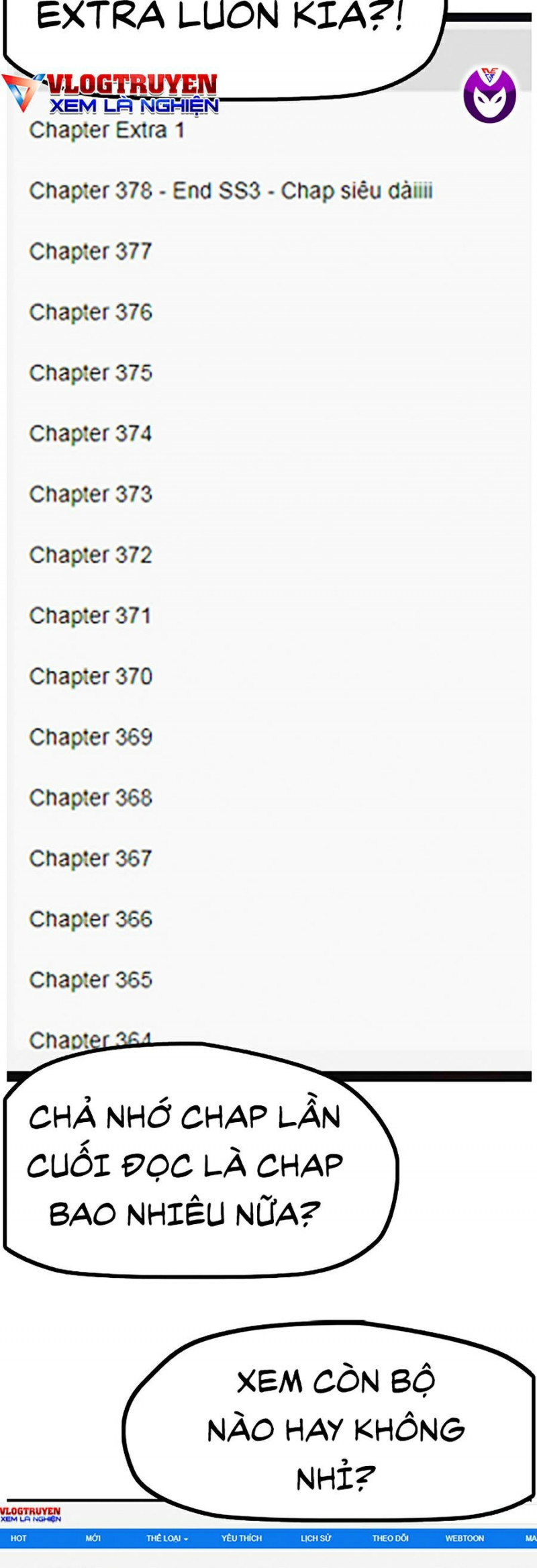 Thể Thao Cực Hạn Chapter 378.7 - Trang 2