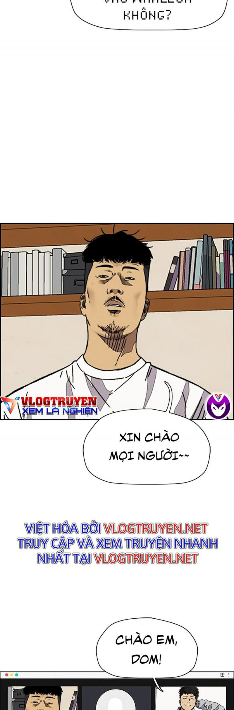 Thể Thao Cực Hạn Chapter 378.7 - Trang 2