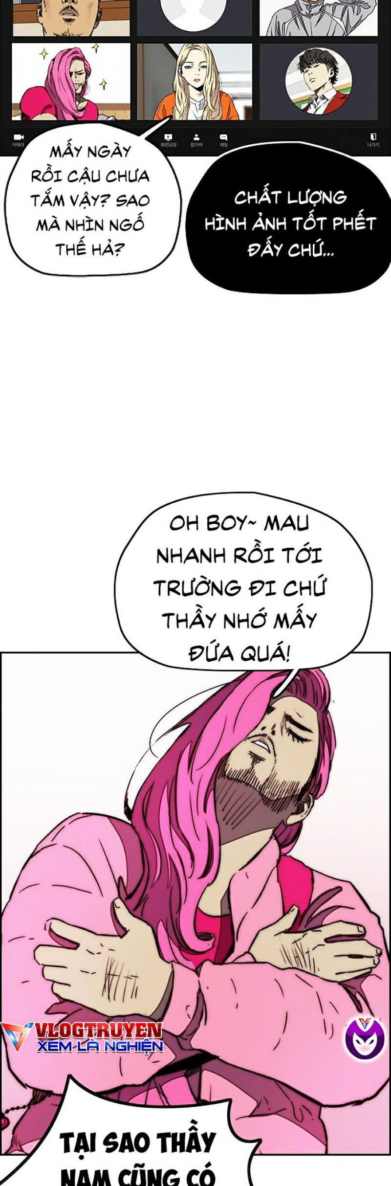 Thể Thao Cực Hạn Chapter 378.7 - Trang 2