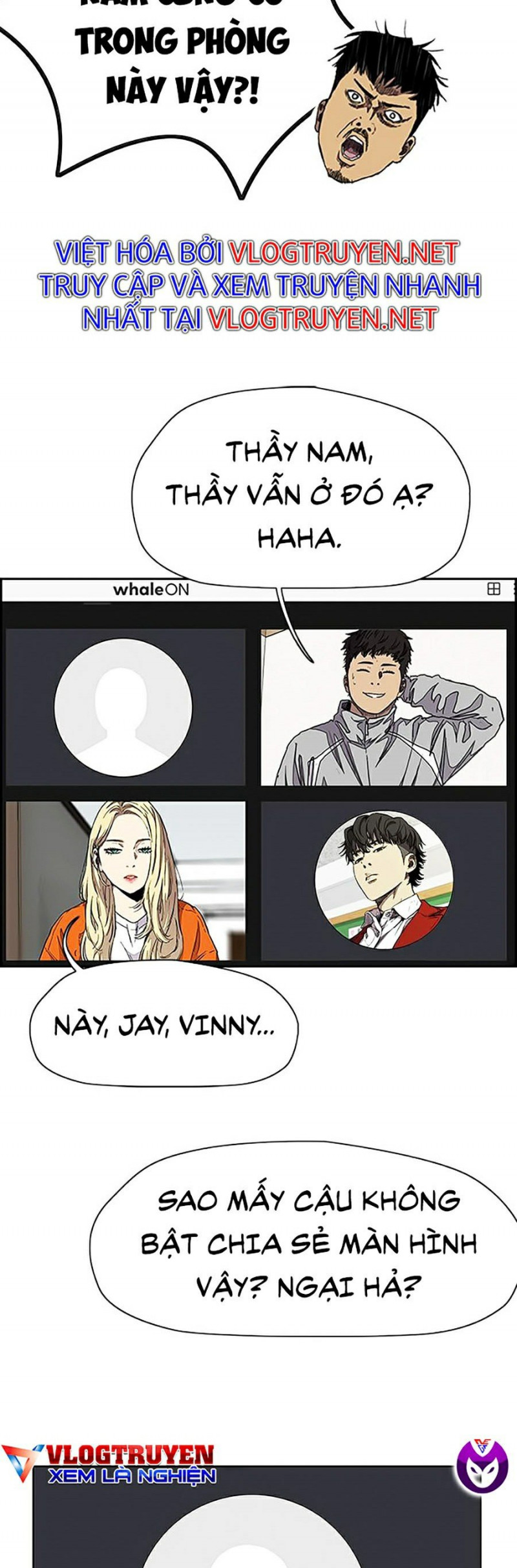 Thể Thao Cực Hạn Chapter 378.7 - Trang 2