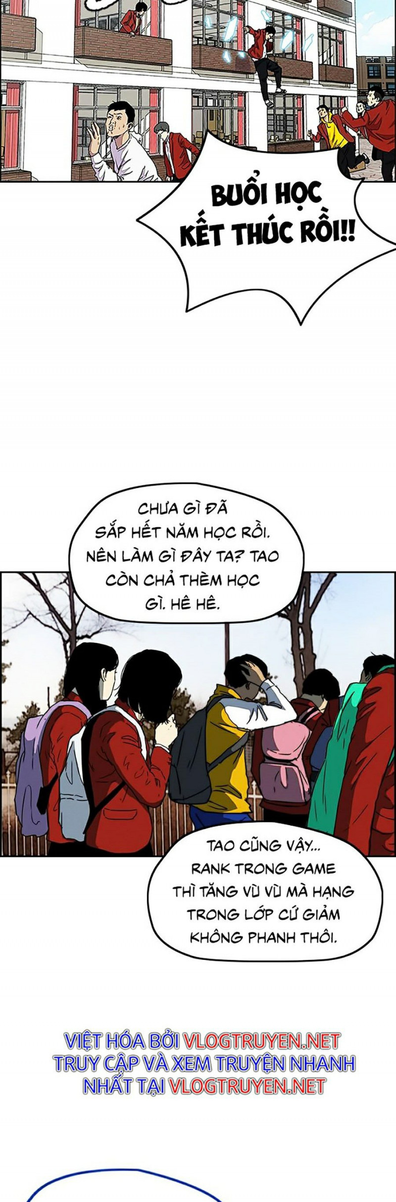 Thể Thao Cực Hạn Chapter 378.8 - Trang 2