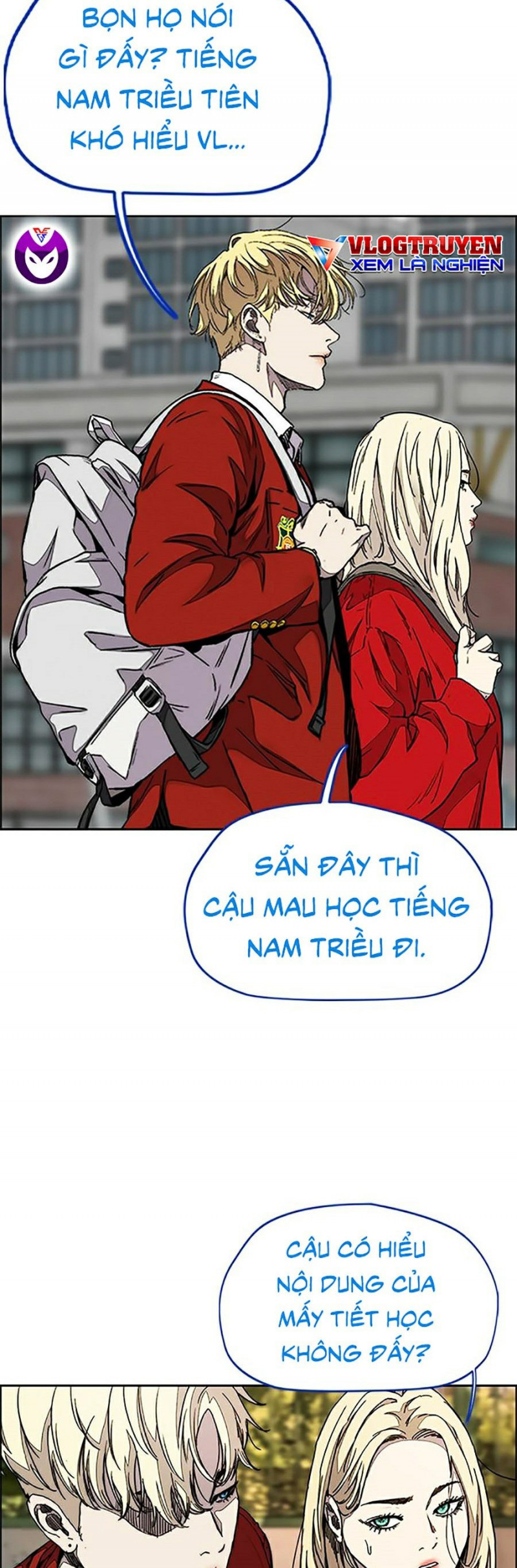 Thể Thao Cực Hạn Chapter 378.8 - Trang 2