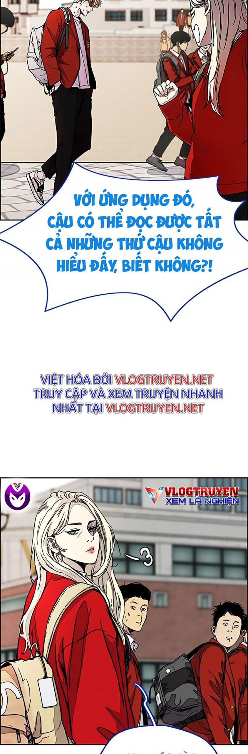 Thể Thao Cực Hạn Chapter 378.8 - Trang 2