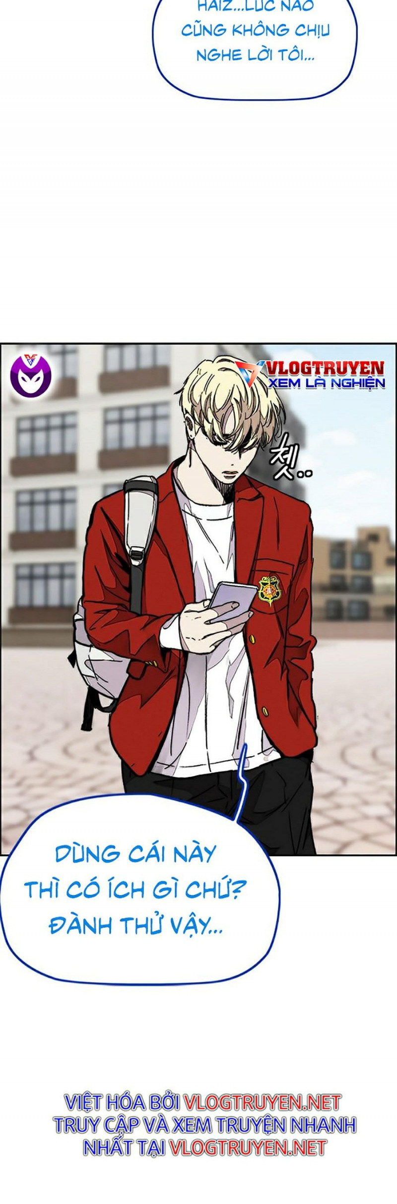 Thể Thao Cực Hạn Chapter 378.8 - Trang 2