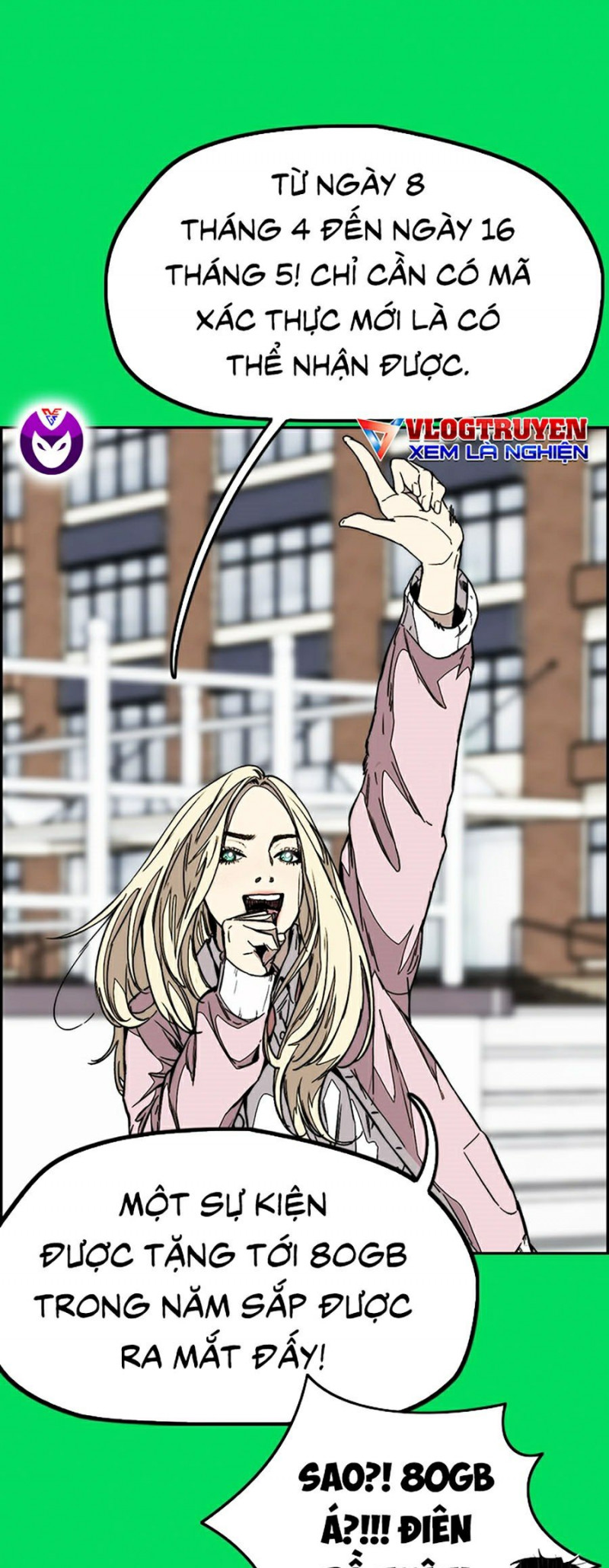 Thể Thao Cực Hạn Chapter 378.9 - Trang 2