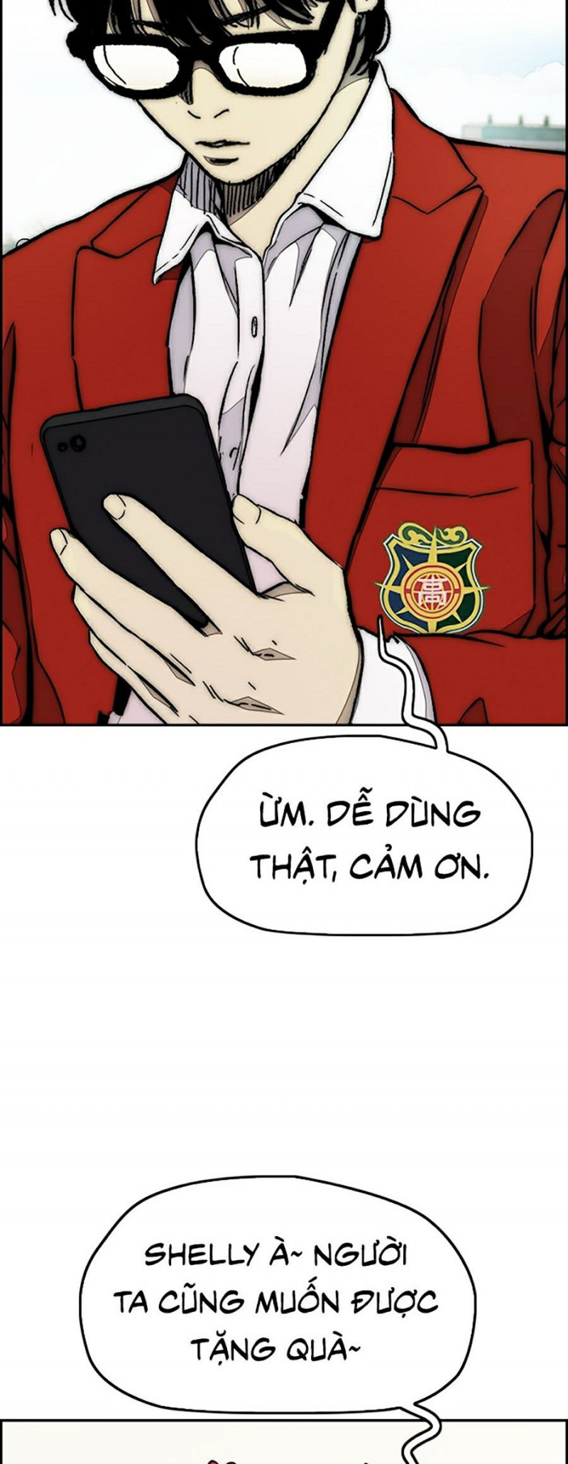 Thể Thao Cực Hạn Chapter 378.9 - Trang 2