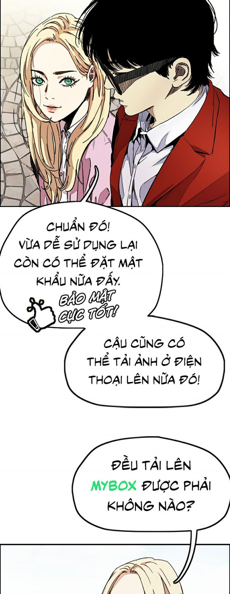 Thể Thao Cực Hạn Chapter 378.9 - Trang 2