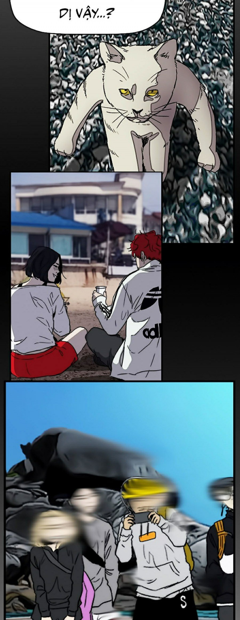 Thể Thao Cực Hạn Chapter 378.9 - Trang 2