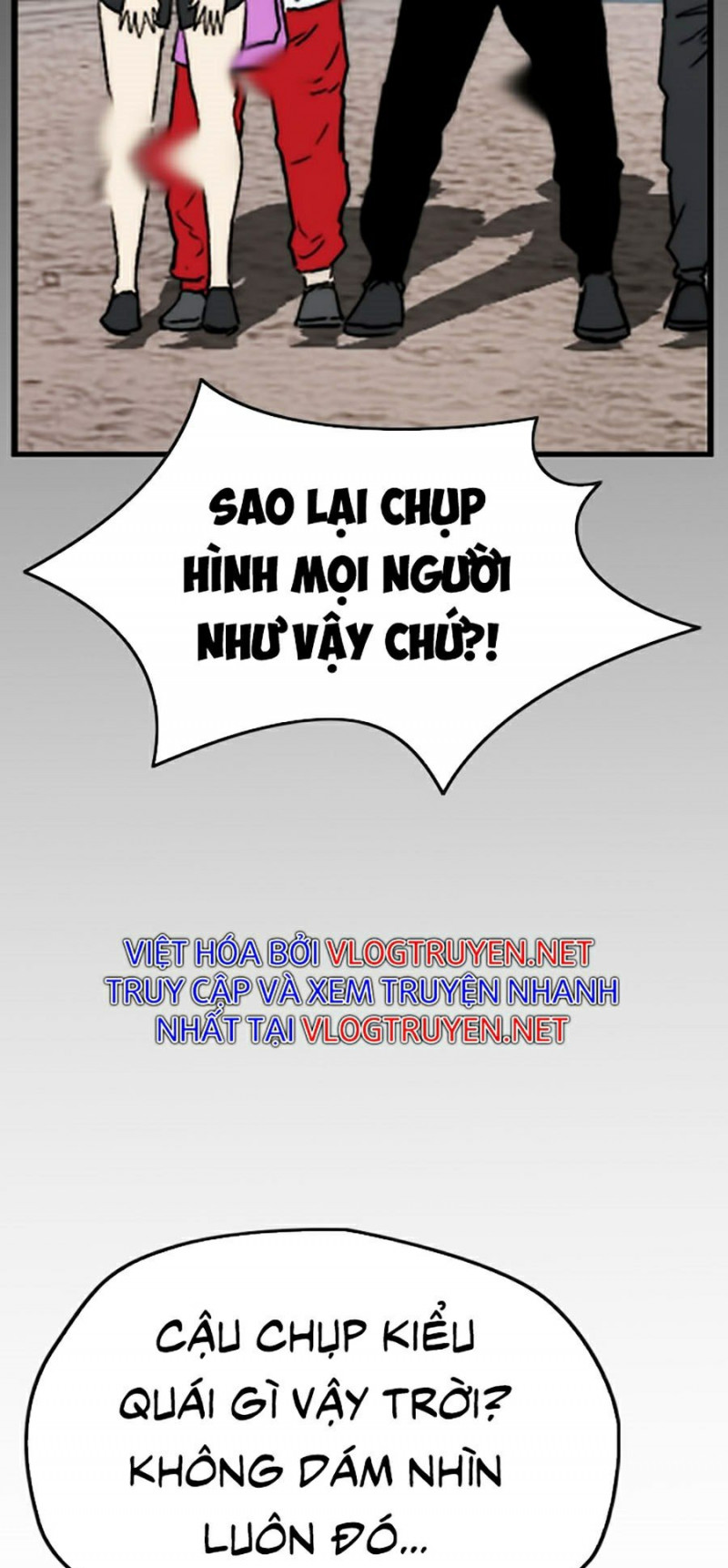 Thể Thao Cực Hạn Chapter 378.9 - Trang 2
