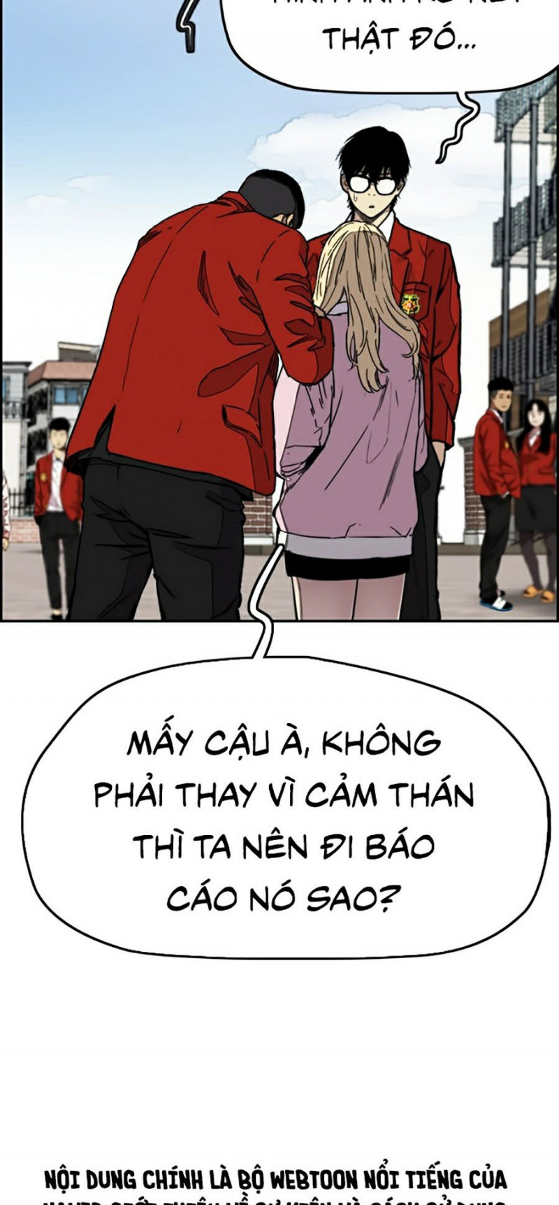 Thể Thao Cực Hạn Chapter 378.9 - Trang 2