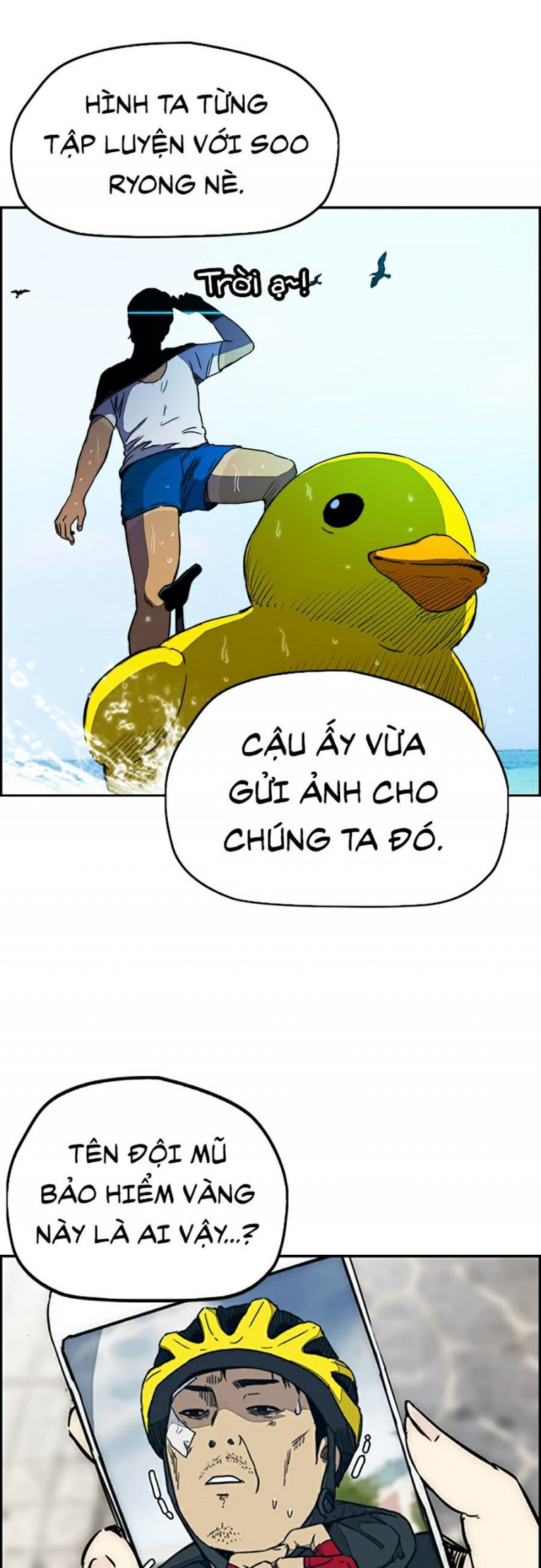 Thể Thao Cực Hạn Chapter 378.9 - Trang 2