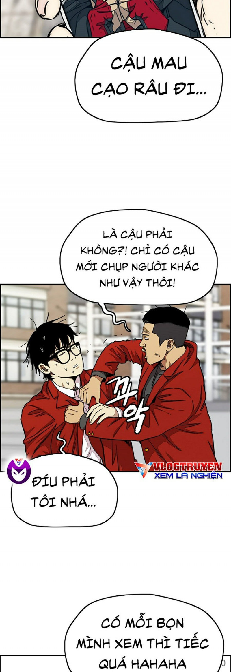 Thể Thao Cực Hạn Chapter 378.9 - Trang 2