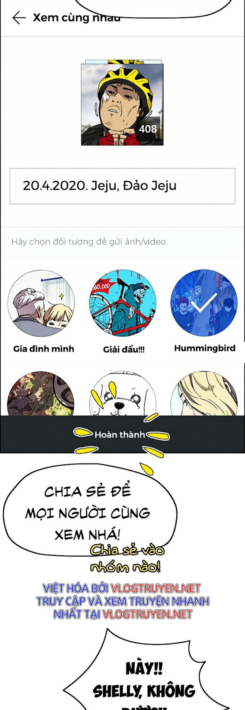 Thể Thao Cực Hạn Chapter 378.9 - Trang 2