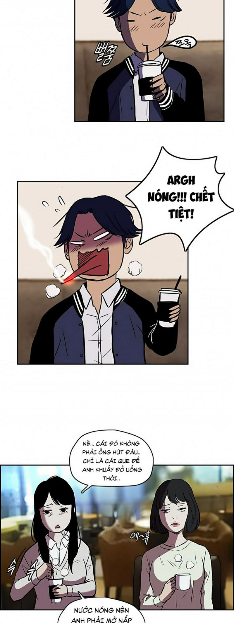 Thể Thao Cực Hạn Chapter 378.91 - Trang 2