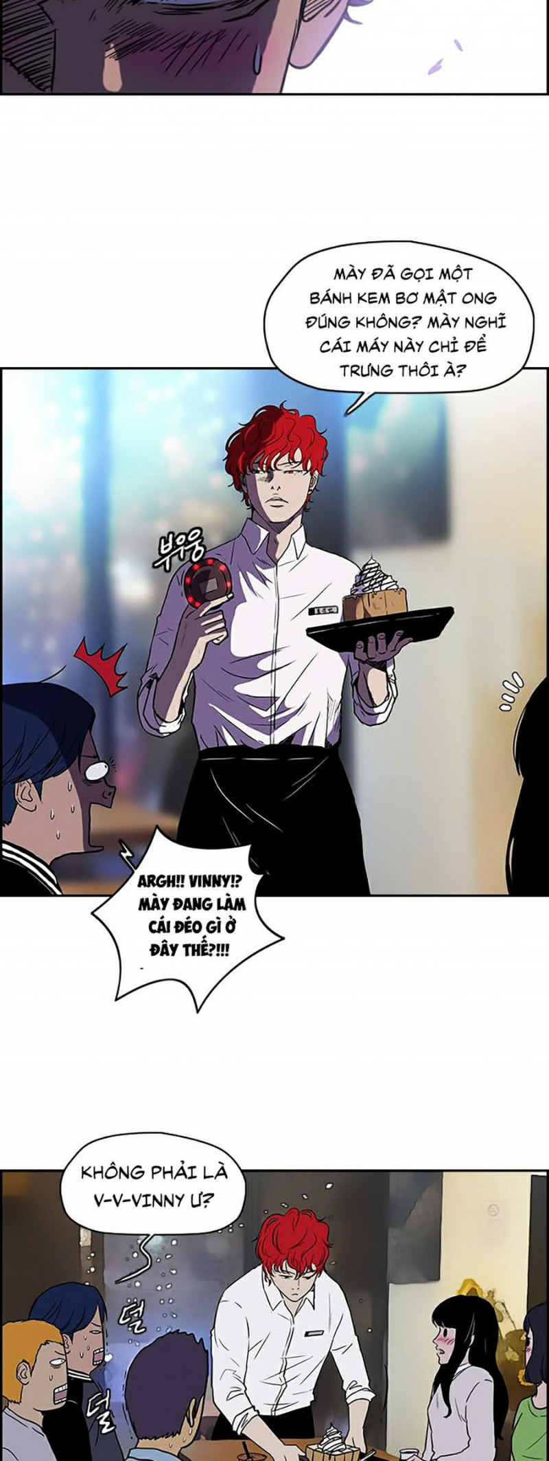 Thể Thao Cực Hạn Chapter 378.91 - Trang 2