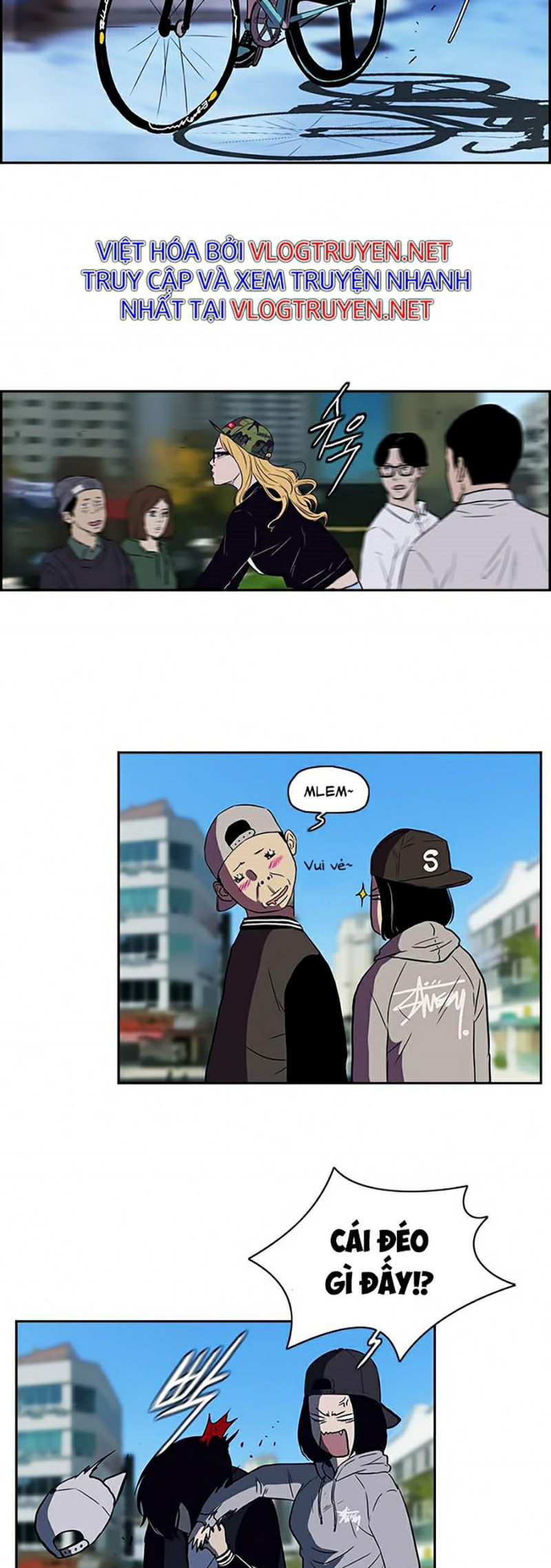 Thể Thao Cực Hạn Chapter 378.91 - Trang 2