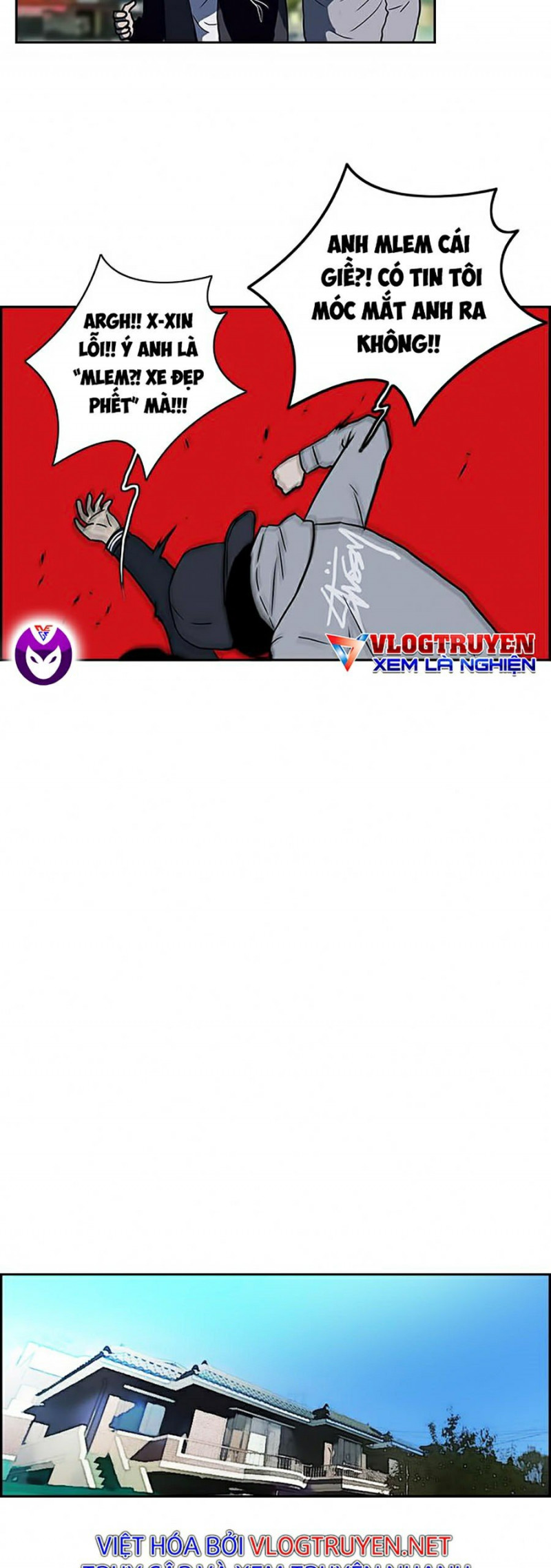 Thể Thao Cực Hạn Chapter 378.91 - Trang 2