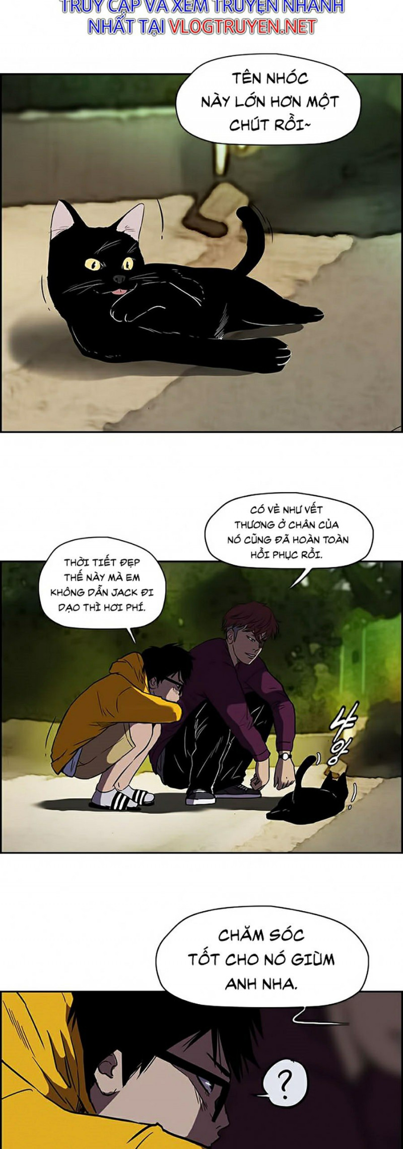 Thể Thao Cực Hạn Chapter 378.91 - Trang 2