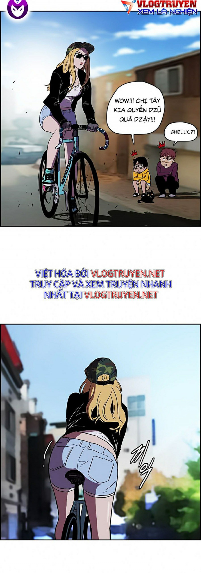 Thể Thao Cực Hạn Chapter 378.91 - Trang 2