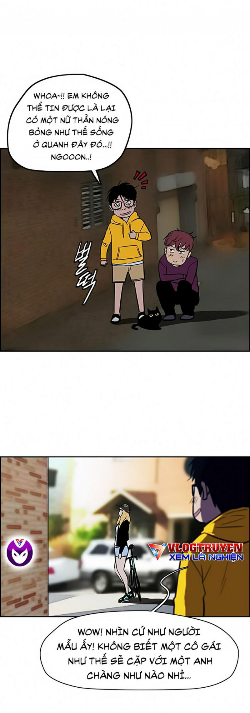 Thể Thao Cực Hạn Chapter 378.91 - Trang 2