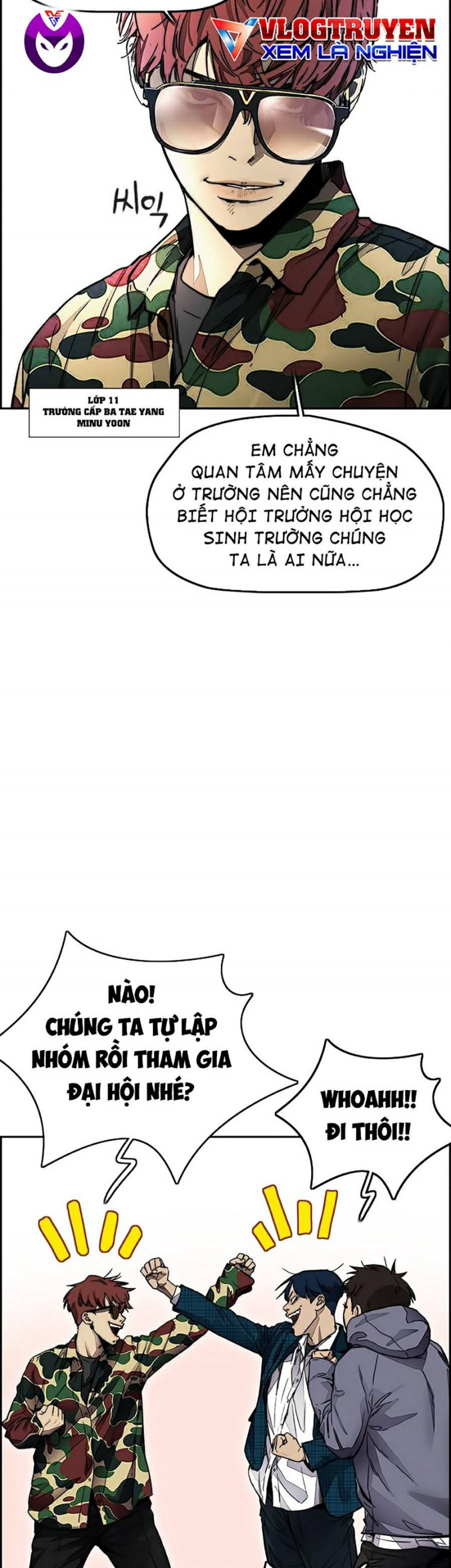 Thể Thao Cực Hạn Chapter 378.92 - Trang 2