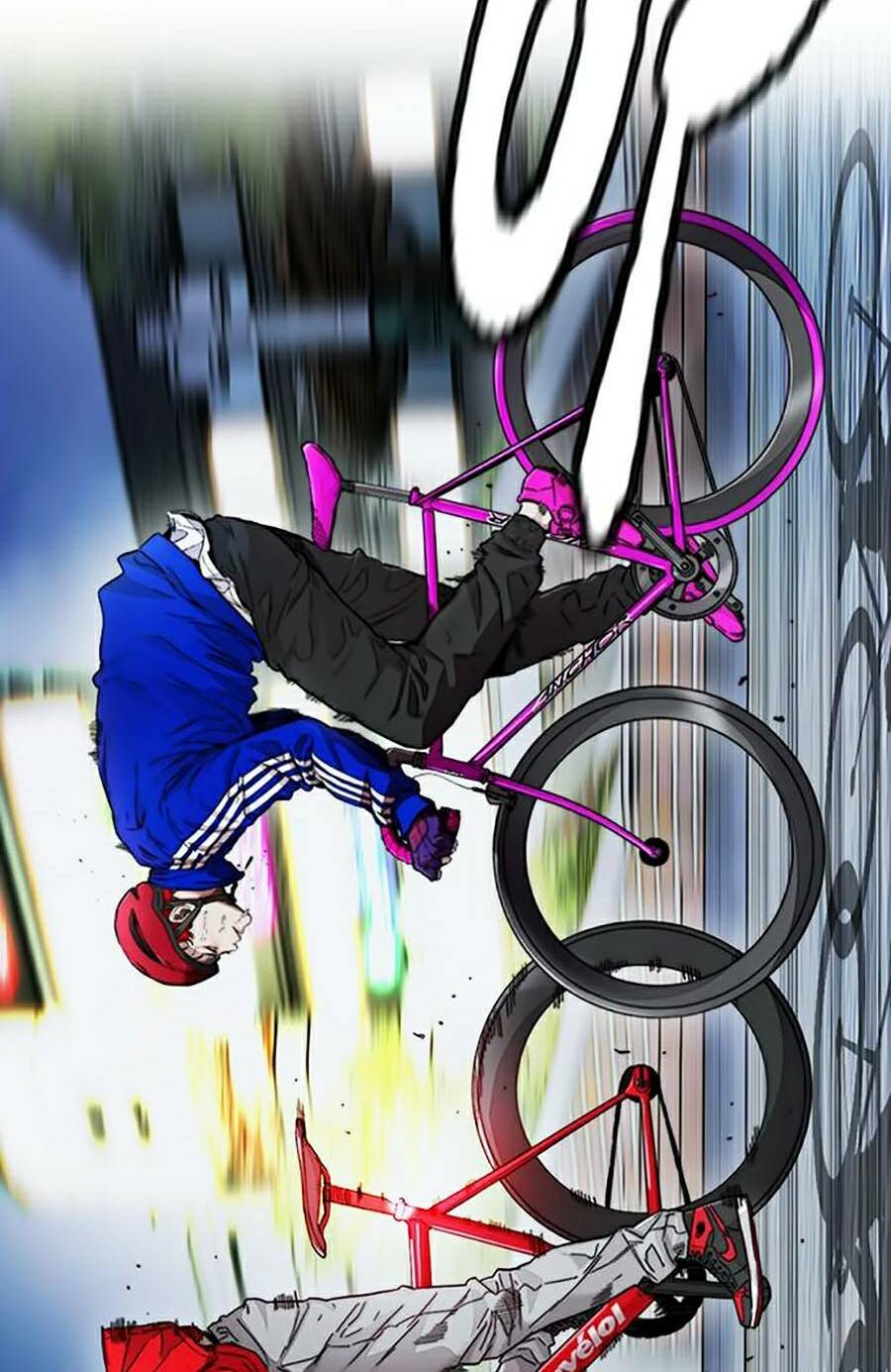 Thể Thao Cực Hạn Chapter 379.1 - Trang 2