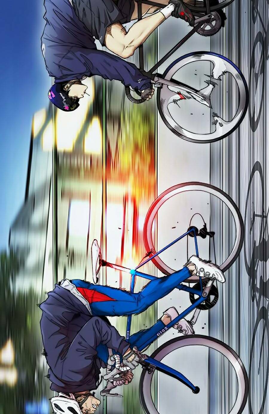 Thể Thao Cực Hạn Chapter 379.1 - Trang 2