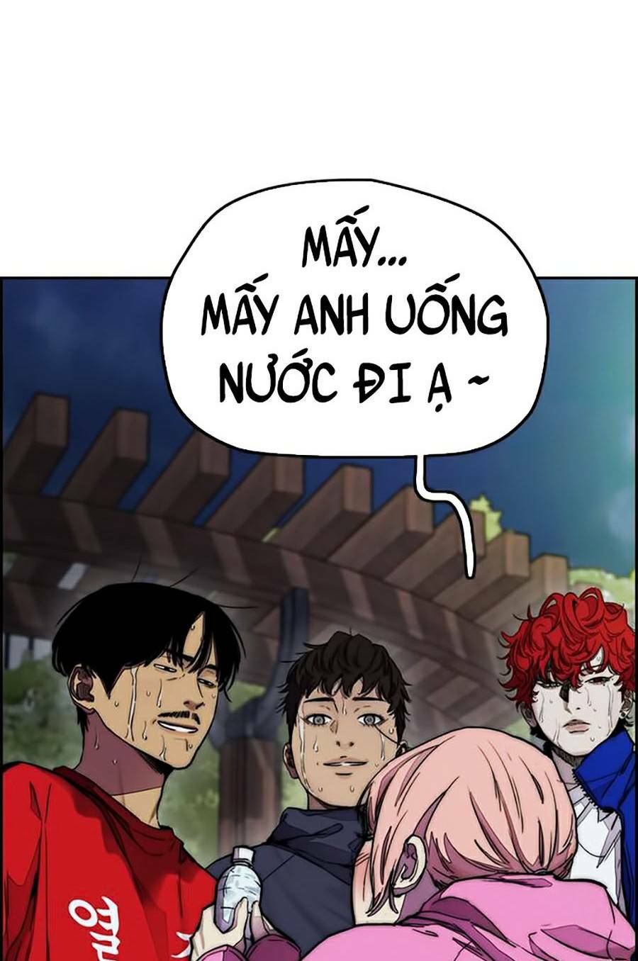 Thể Thao Cực Hạn Chapter 379.1 - Trang 2