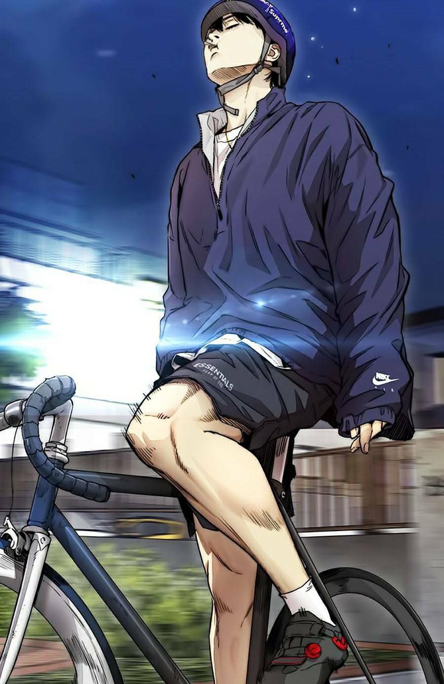 Thể Thao Cực Hạn Chapter 379.1 - Trang 2