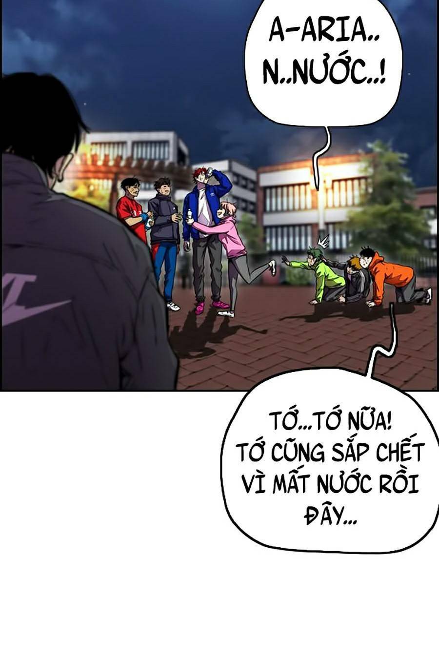 Thể Thao Cực Hạn Chapter 379.1 - Trang 2