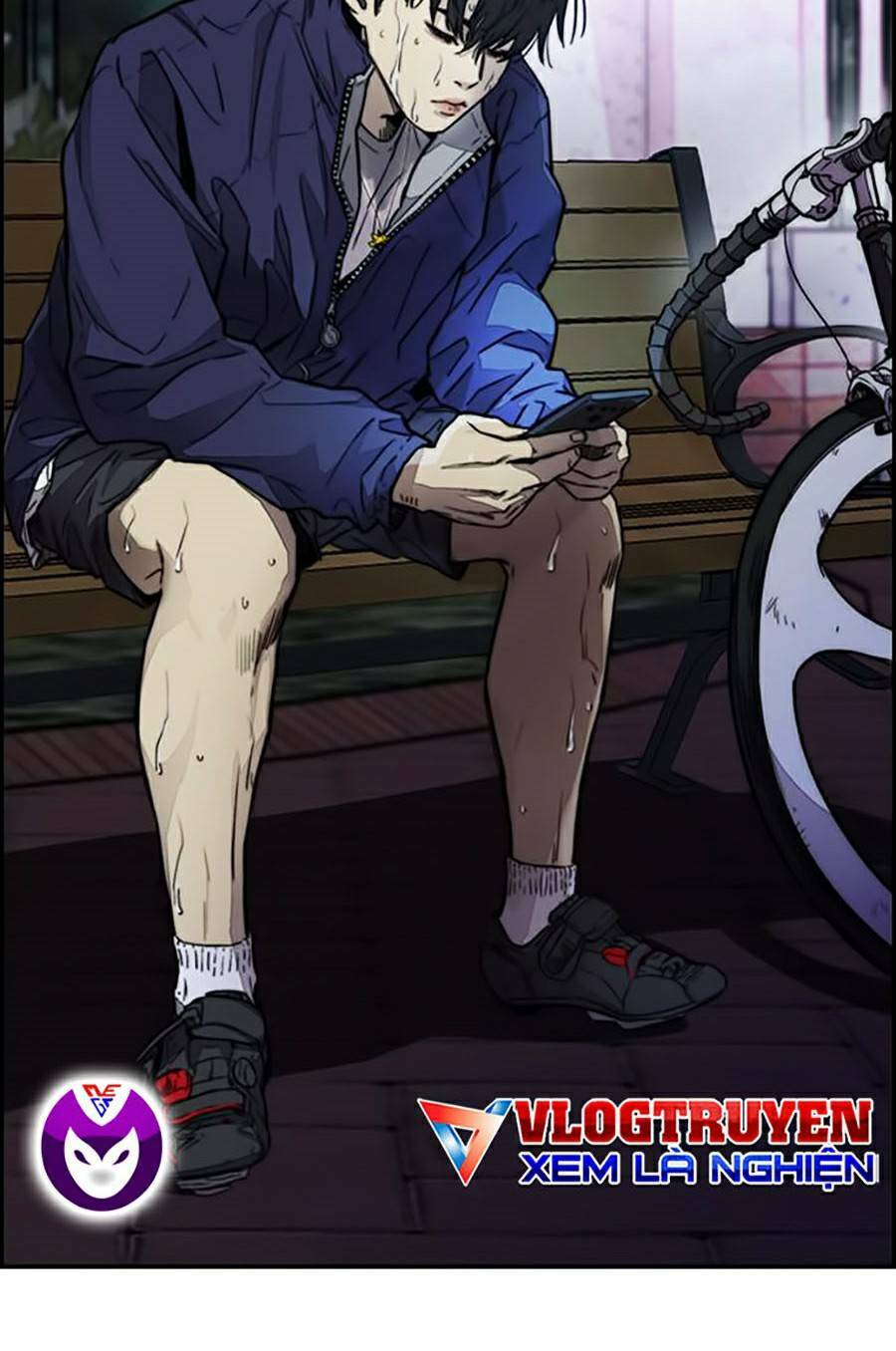 Thể Thao Cực Hạn Chapter 379.1 - Trang 2