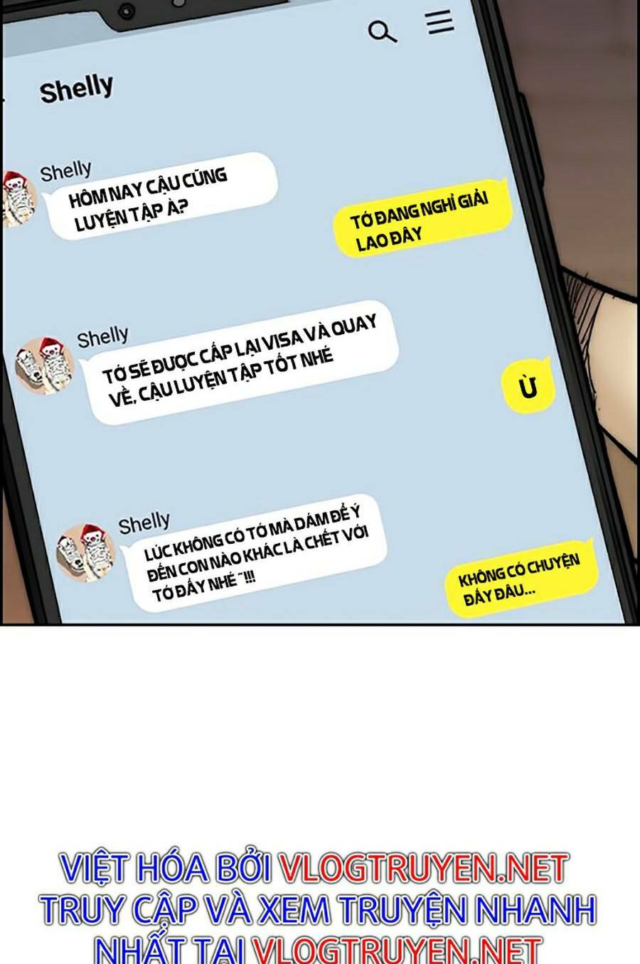 Thể Thao Cực Hạn Chapter 379.1 - Trang 2