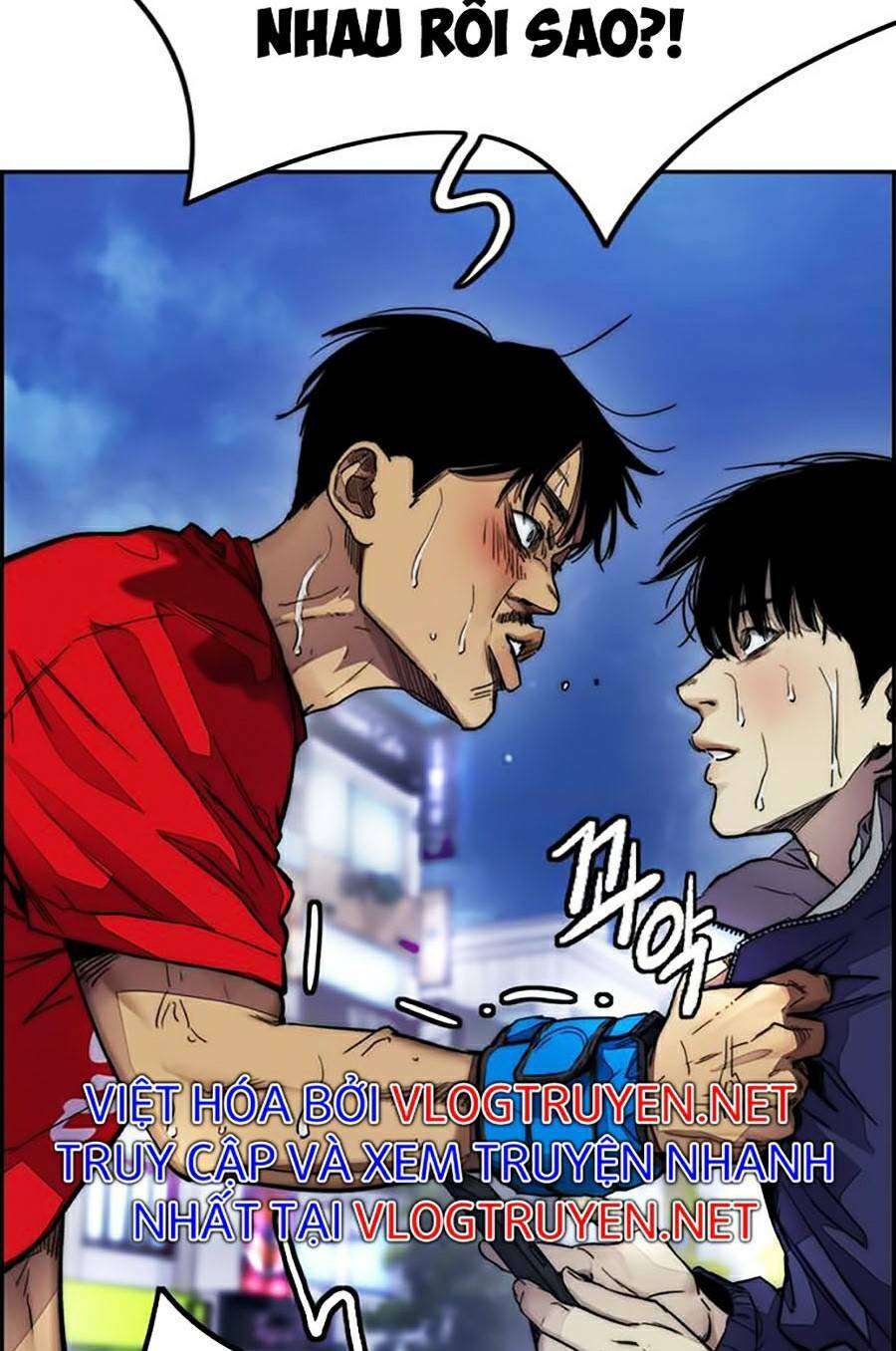 Thể Thao Cực Hạn Chapter 379.1 - Trang 2